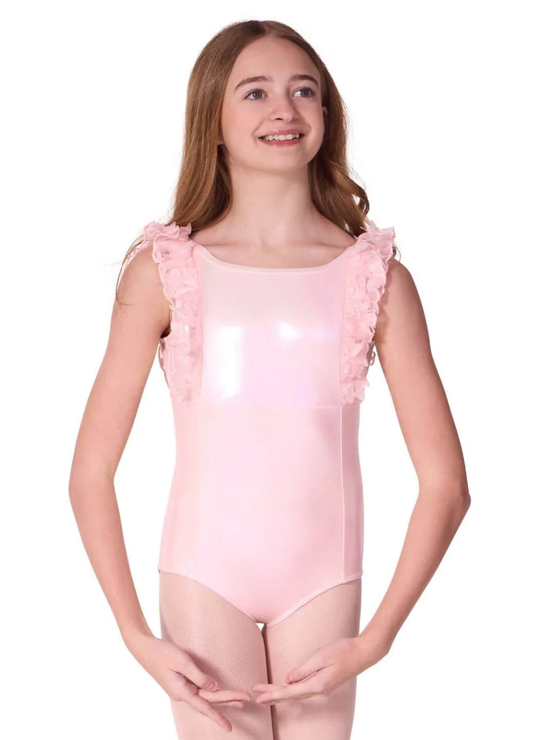 Capezio Butterfly Leotard