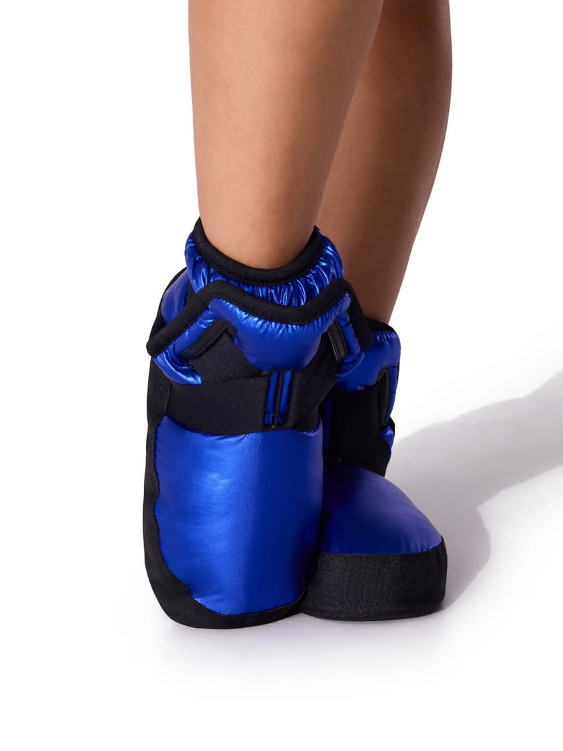 Capezio Glam Warm-up Bootie