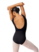 Load image into Gallery viewer, Capezio Cristobal Leotard- Black