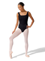 Load image into Gallery viewer, Capezio Cristobal Leotard- Black