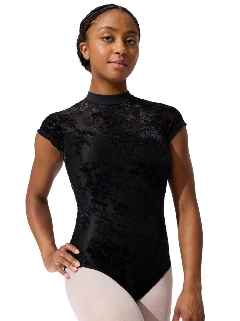 Capezio Rudi Leotard- Black