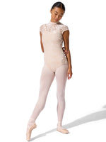 Load image into Gallery viewer, Capezio Rudi Leotard- Crystal Cream