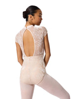 Load image into Gallery viewer, Capezio Rudi Leotard- Crystal Cream