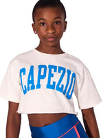 Load image into Gallery viewer, Capezio Jet Setter Campus Box Tee