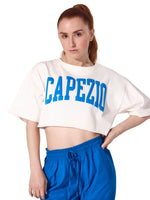 Load image into Gallery viewer, Capezio Jet Setter Campus Box Tee