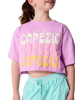 Load image into Gallery viewer, Capezio Jet Setter Retro Box Tee