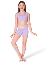 Load image into Gallery viewer, Capezio Starfish Crop Top
