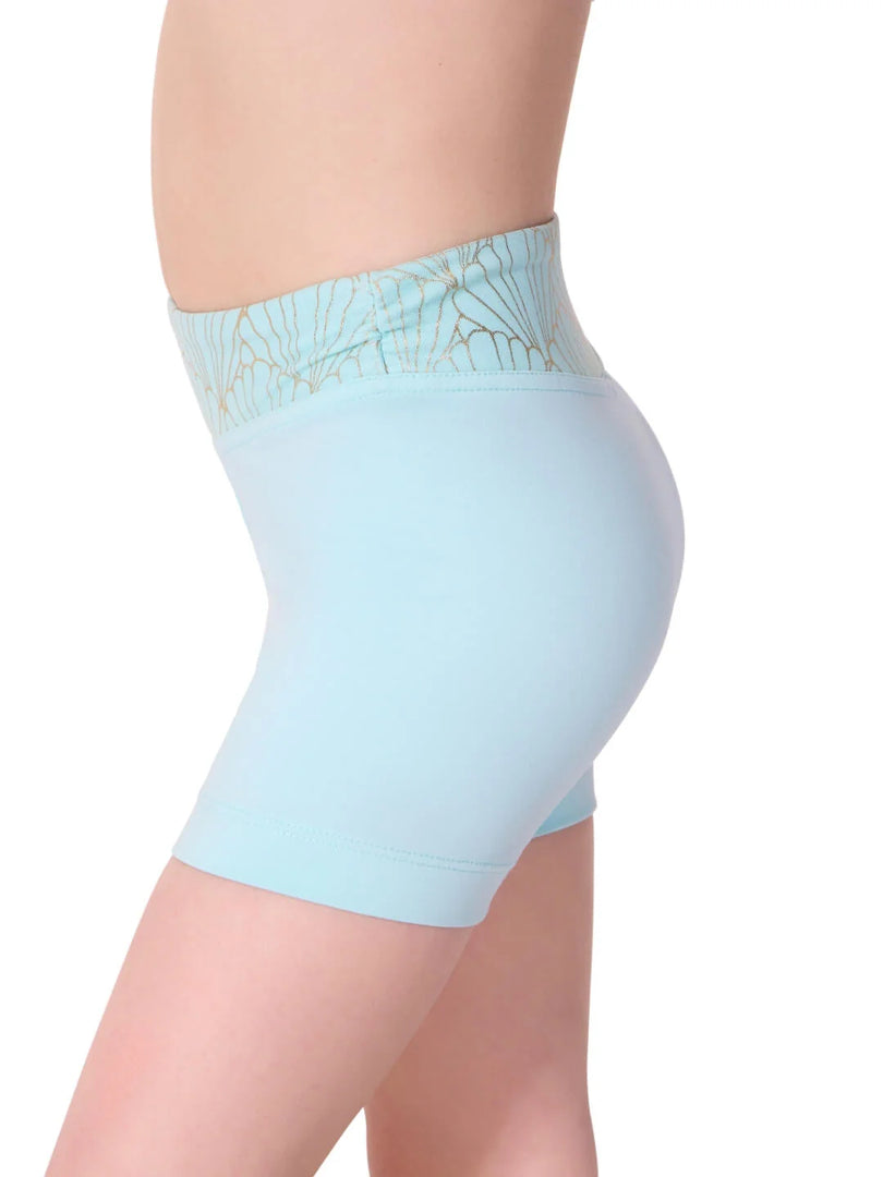 Capezio Siren Short
