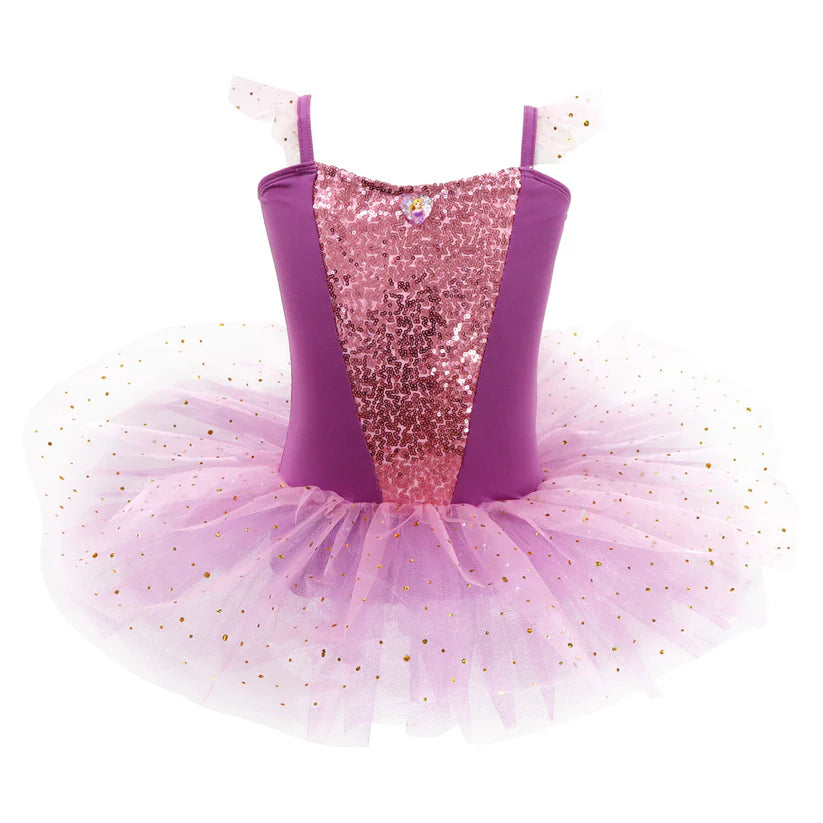 Pink Poppy Rapunzel Sparkling Tutu