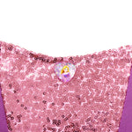 Load image into Gallery viewer, Pink Poppy Rapunzel Sparkling Tutu
