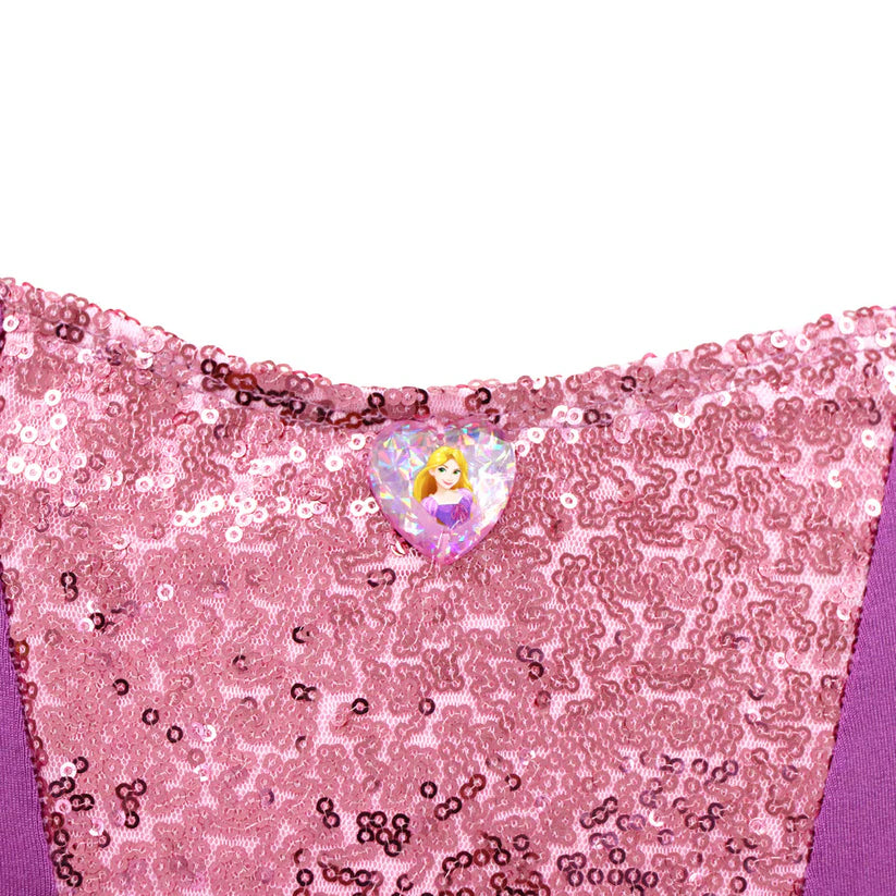 Pink Poppy Rapunzel Sparkling Tutu