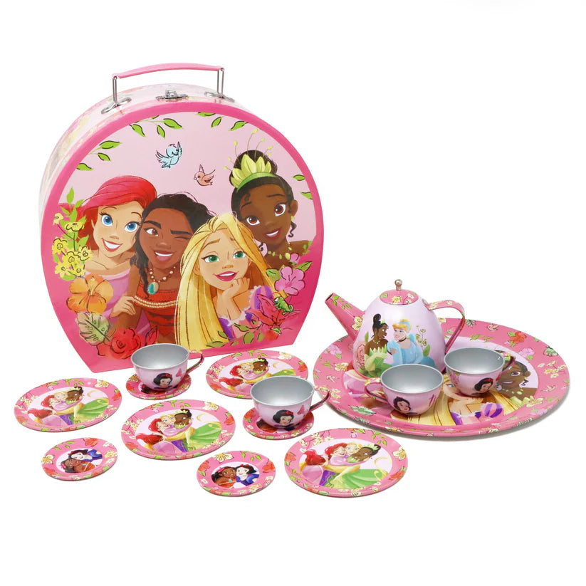 Friends Tea Set Pink Poppy Disney Friends Tea Set – Dance Zone Australia