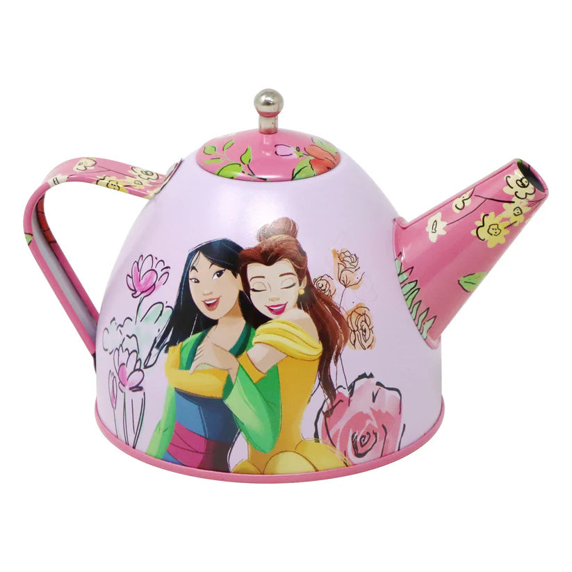 Pink Poppy Disney Friends Tea Set
