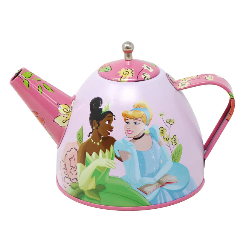 Pink Poppy Disney Friends Tea Set