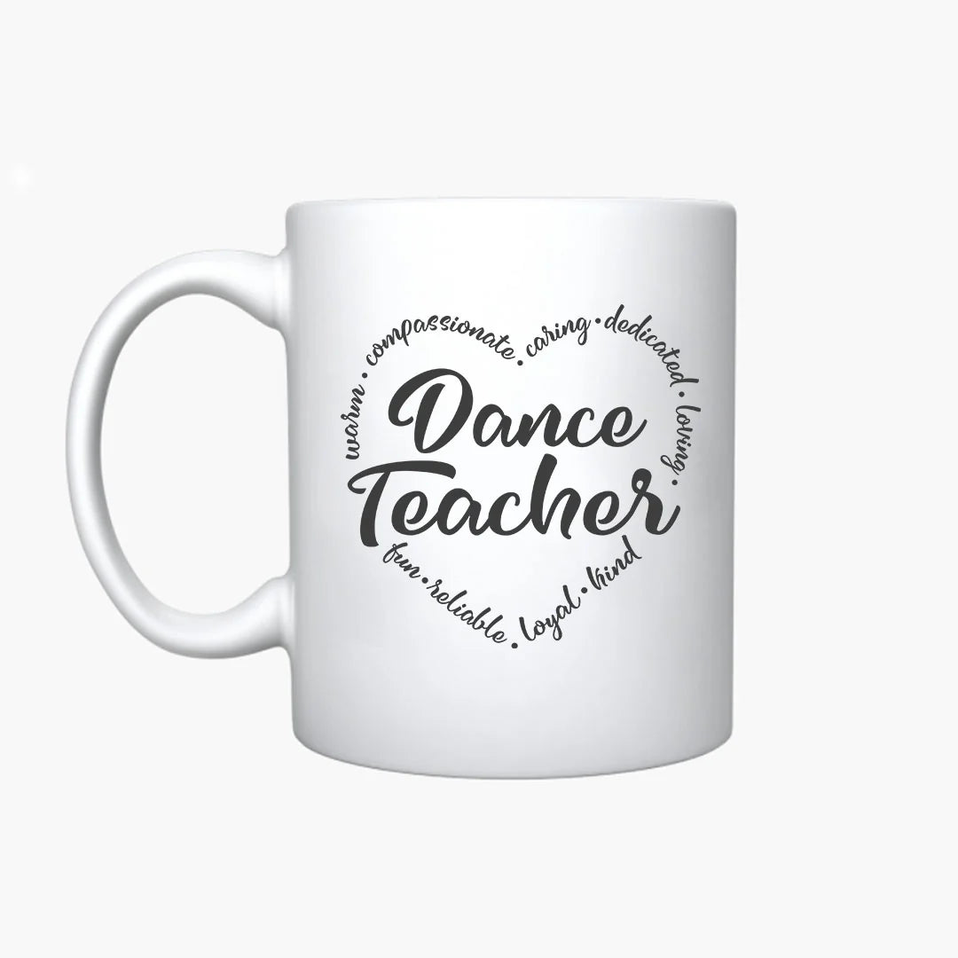 Dance Mugs