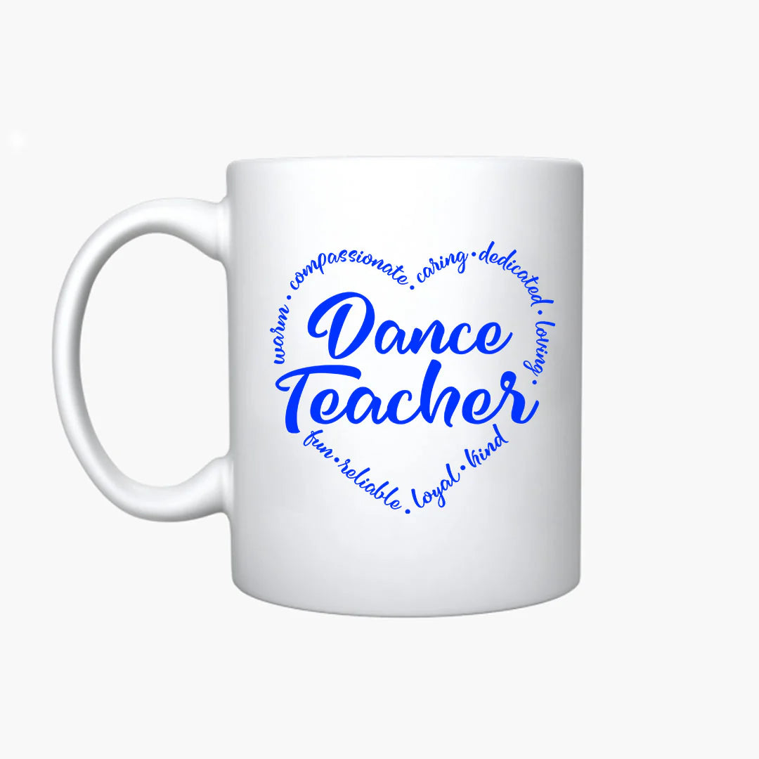 Dance Mugs
