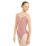 Load image into Gallery viewer, Danse De Paris Antoinette Leotard-Blush
