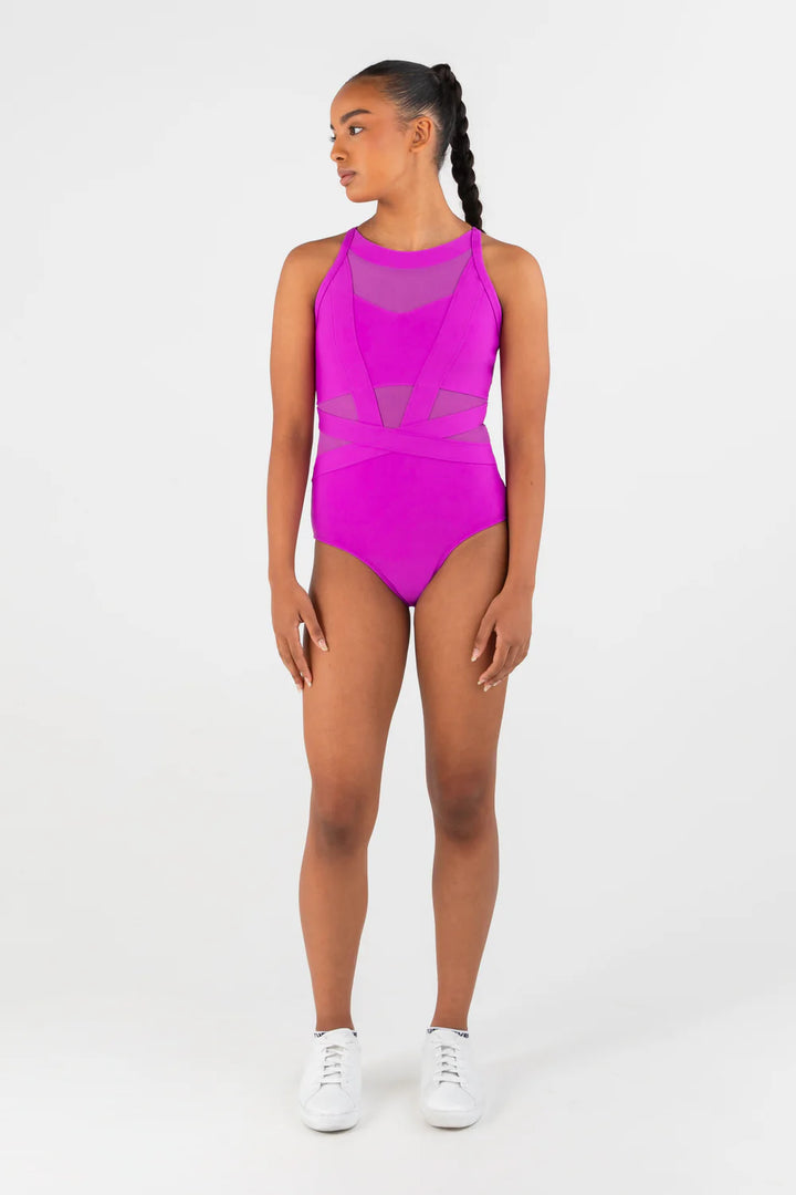 Every Turn Desire leotard