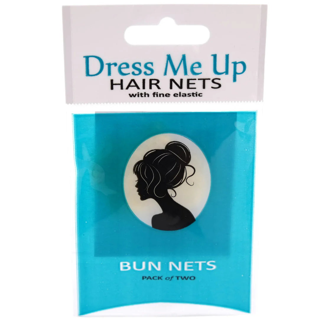 Dress Me Up- Bun Nets