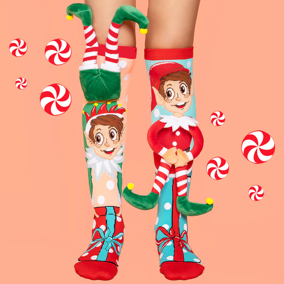 Mad Mia Elf Socks