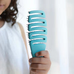 Load image into Gallery viewer, Ugly Swan Palm Brush- Mermaid
