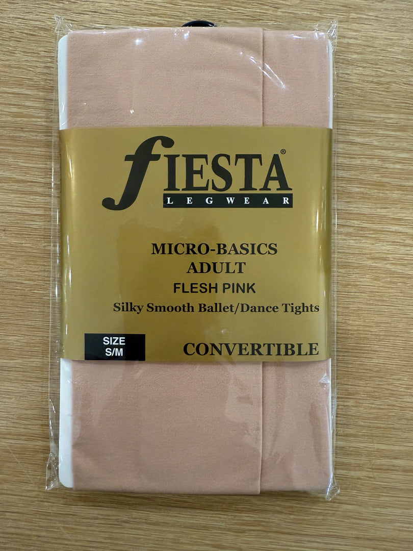 Fiesta Micro Basic Convertible Stocking- Adult