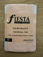 Load image into Gallery viewer, Fiesta Micro Basics Footed Stocking- Kids
