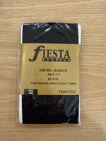 Load image into Gallery viewer, Fiesta Micro Basics Footed Stocking- Adults
