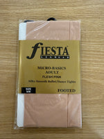 Load image into Gallery viewer, Fiesta Micro Basics Footed Stocking- Adults
