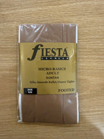 Load image into Gallery viewer, Fiesta Micro Basics Footed Stocking- Adults
