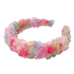 Load image into Gallery viewer, Pink Poppy Fairy Butterfly Friends Headband
