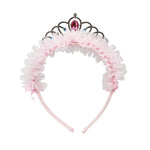 Load image into Gallery viewer, Pink Poppy Ballerina Crown Headband
