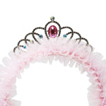 Load image into Gallery viewer, Pink Poppy Ballerina Crown Headband
