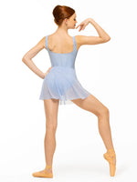 Load image into Gallery viewer, Eleve Amora Mesh Skirt
