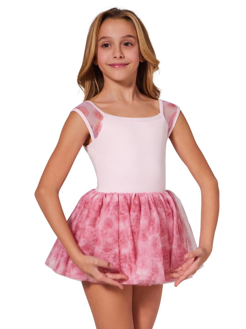 Capezio Camellia Dress