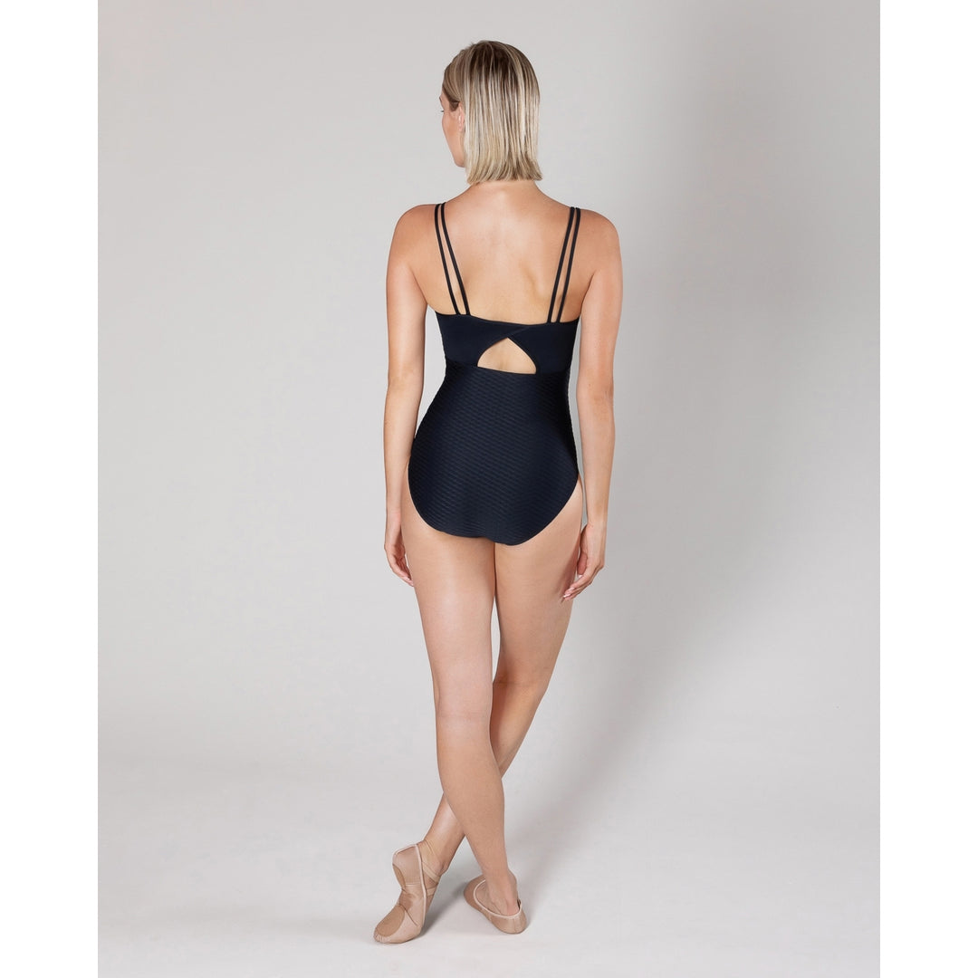 Energetiks Kara Zip Camisole Leotard