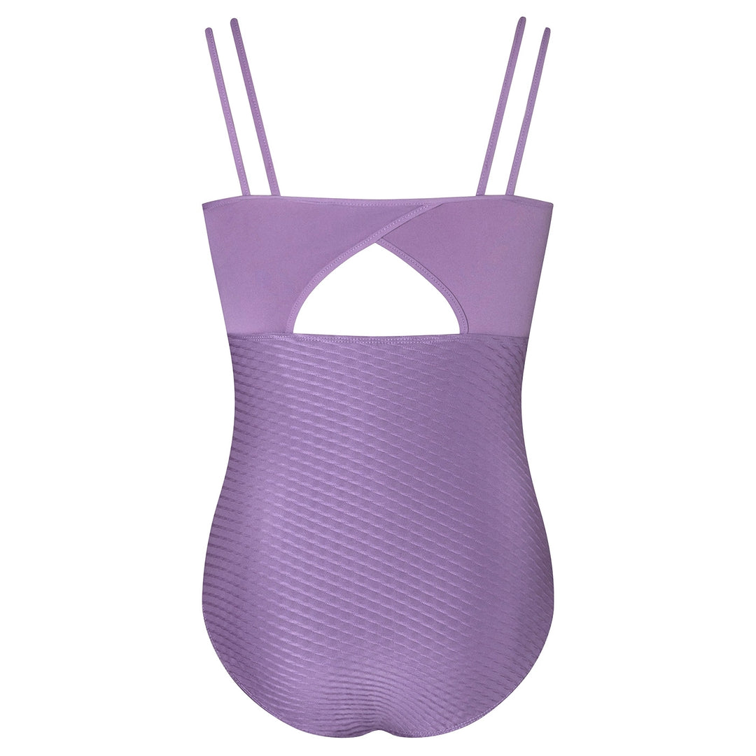 Energetiks Kara Zip Camisole Leotard