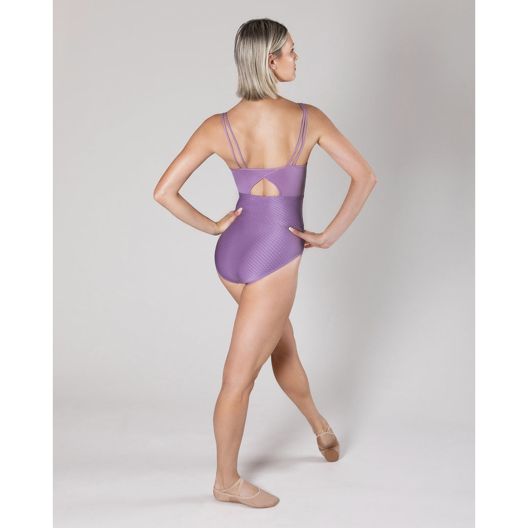 Energetiks Kara Zip Camisole Leotard