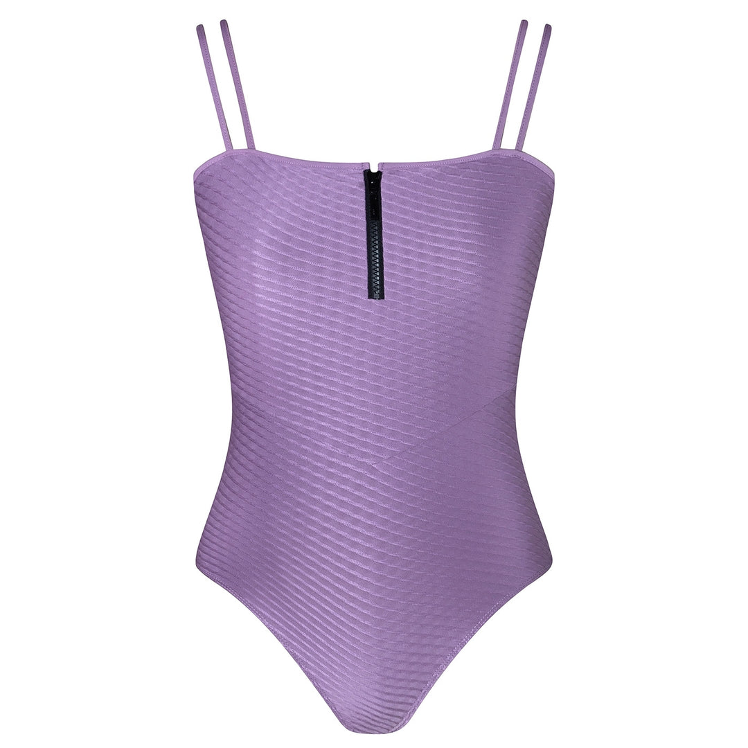 Energetiks Kara Zip Camisole Leotard