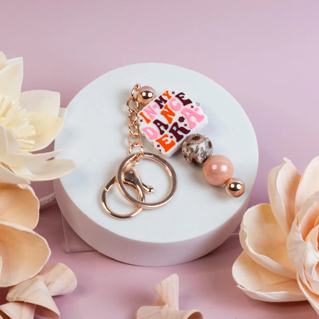 'In My Dance Era'- Keychain