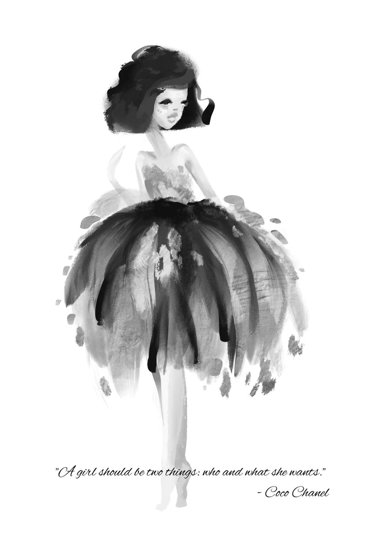 Billie K My Ballet Journal-Madam Ballet