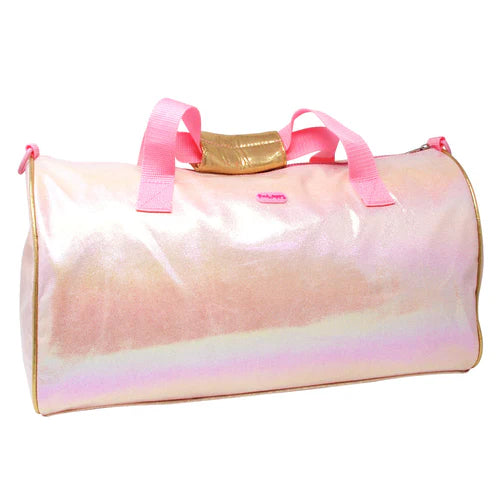 Pink Poppy Dance Bag