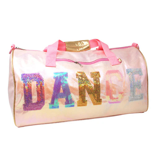 Pink Poppy Dance Bag