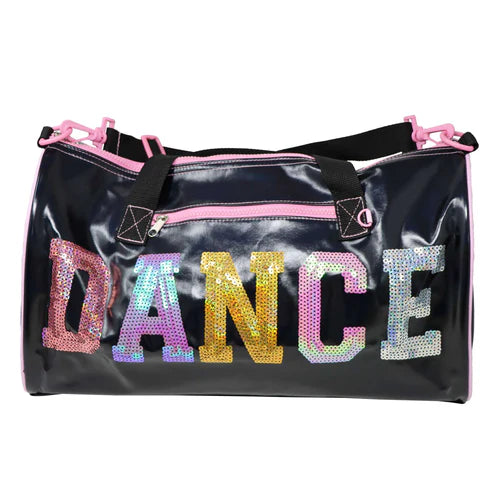 Pink Poppy Dance Bag