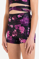 Load image into Gallery viewer, Every Turn Ballet Wrap Crop Top
