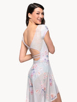 Load image into Gallery viewer, Eleve Louise Leotard- Floral
