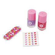 Pink Poppy Mermazing Nail Art Kit