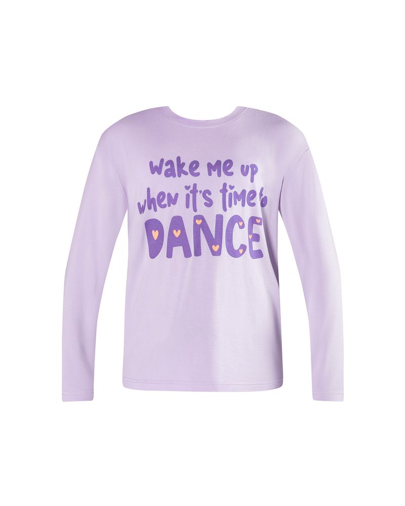 Energetiks Pyjama Set- Time To Dance