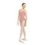 Load image into Gallery viewer, Danse De Paris Antoinette Leotard-Blush