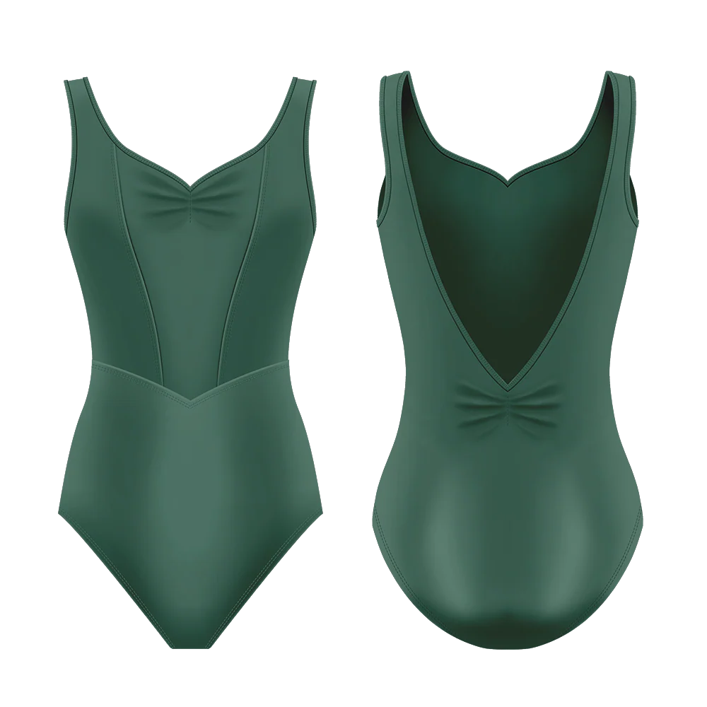 Danse De Paris Margot Leotard-Moss